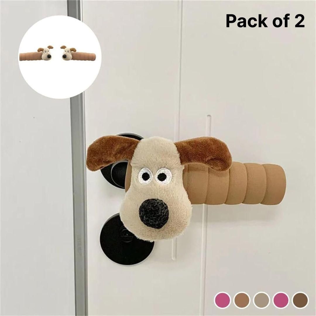 Cartoon Pattern Door Handle
