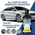 Car Scratch & Swirl Removal