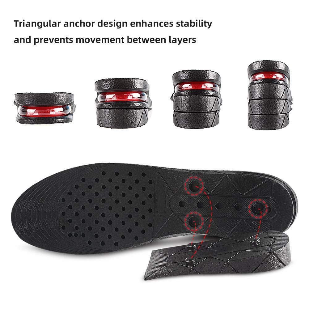 Height Enhancing Insole