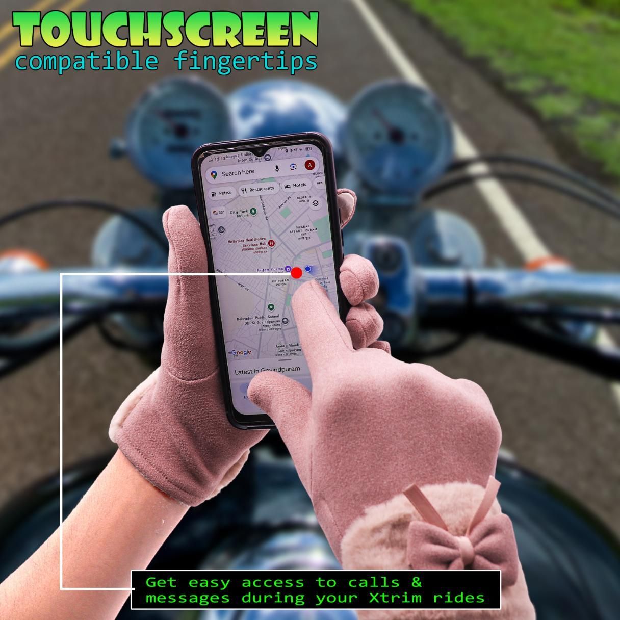 Women's Winter Warm Gloves