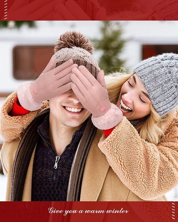 Women's Winter Warm Gloves