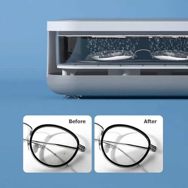 Cleaning Machine for Jewelry Glasses