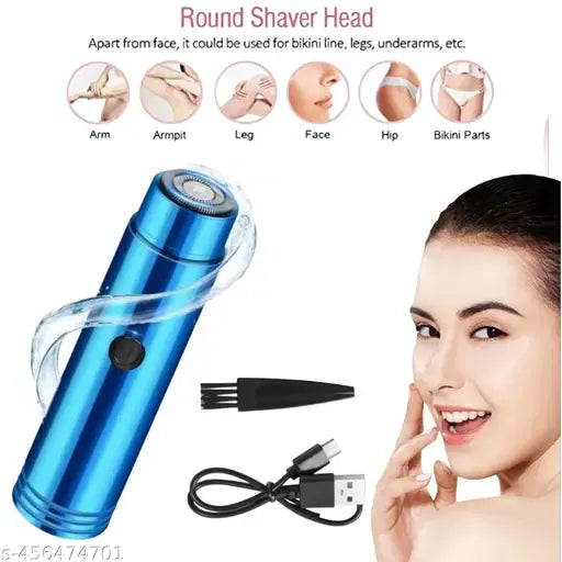 Mini Electric Shaver Pocket