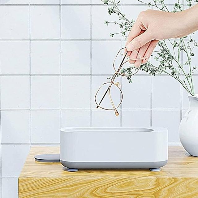 Cleaning Machine for Jewelry Glasses