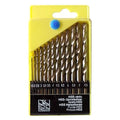 Drill Bits for Wood, Malleable Iron, Aluminium, Plastic